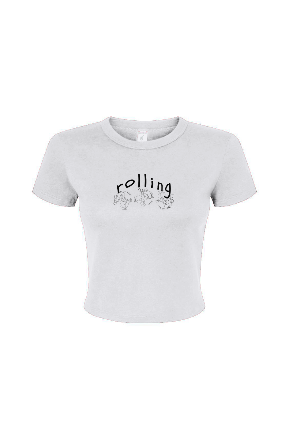 rolling :p